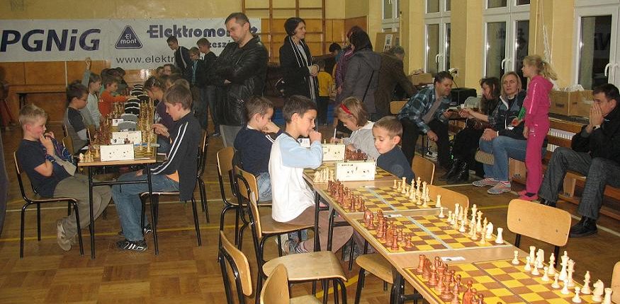 Mistrzostwa w szachach